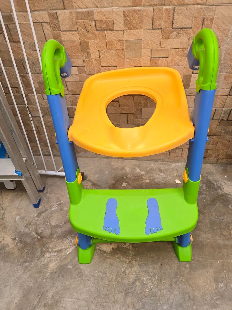 Assento sanitário infantil - Foto 4