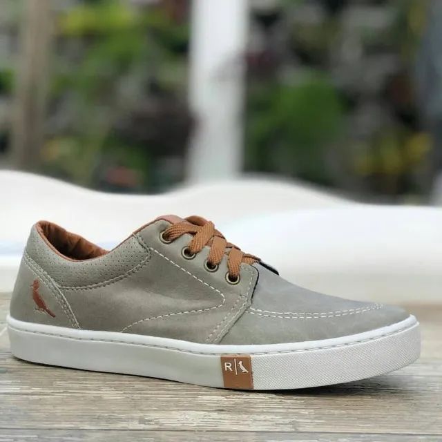 tenis atacado nike jordan allstar vans adidas mizuno lacoste reserva pollo prada - Foto 3