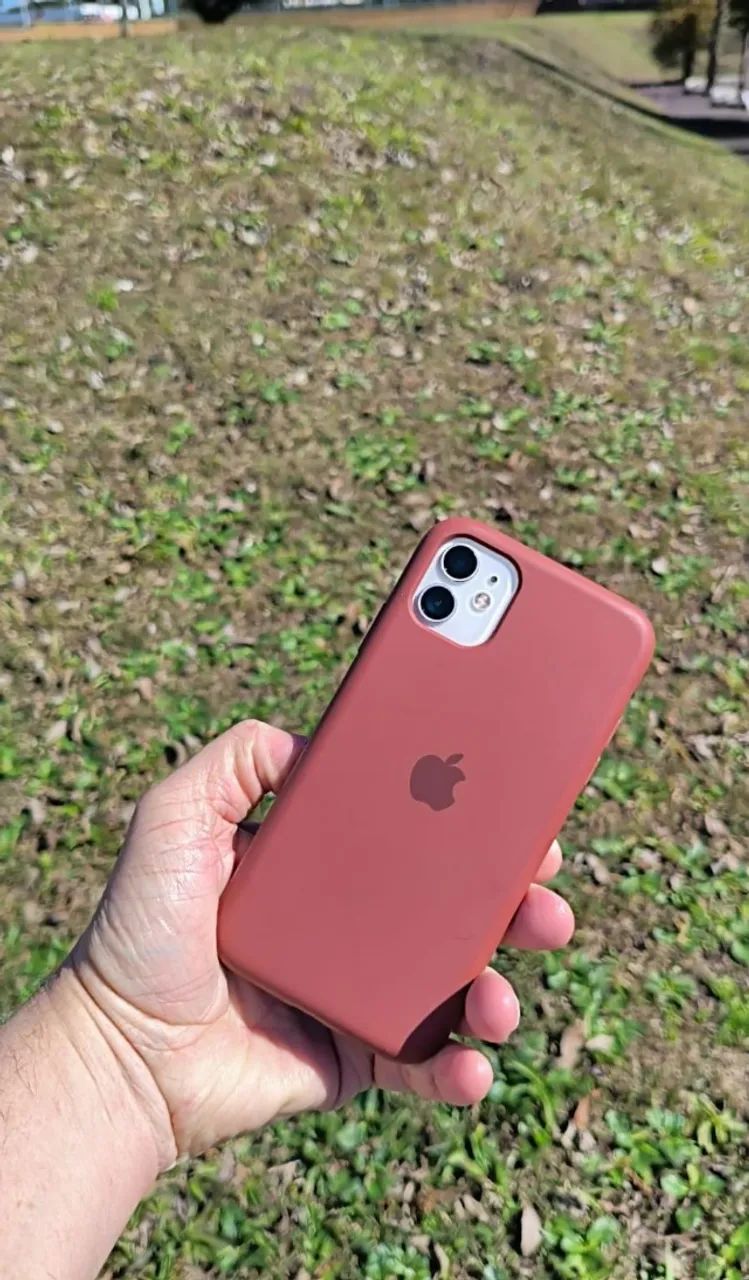 IPHONE 11 128GB IMPEC ÁVEL - Foto 2