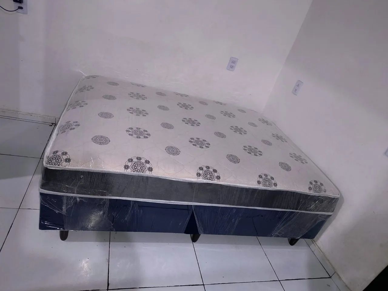 Cama Casal De Mola  - Foto 2