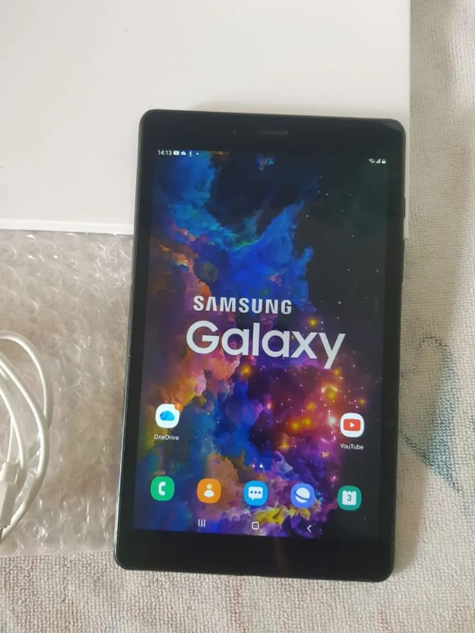 Tablet Samsung top 32 GB + CAIXA  - Foto 4