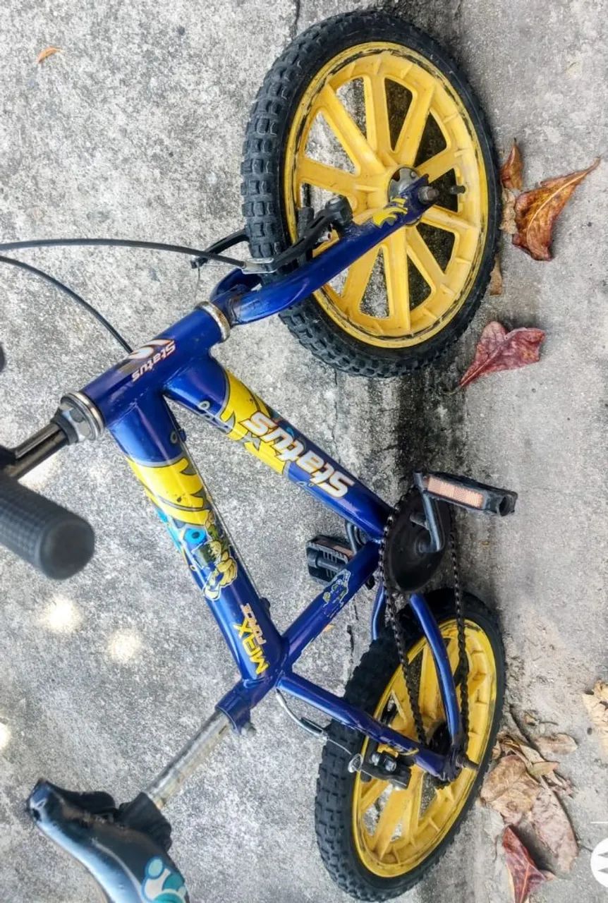 Bicicleta aro 16 - Foto 4