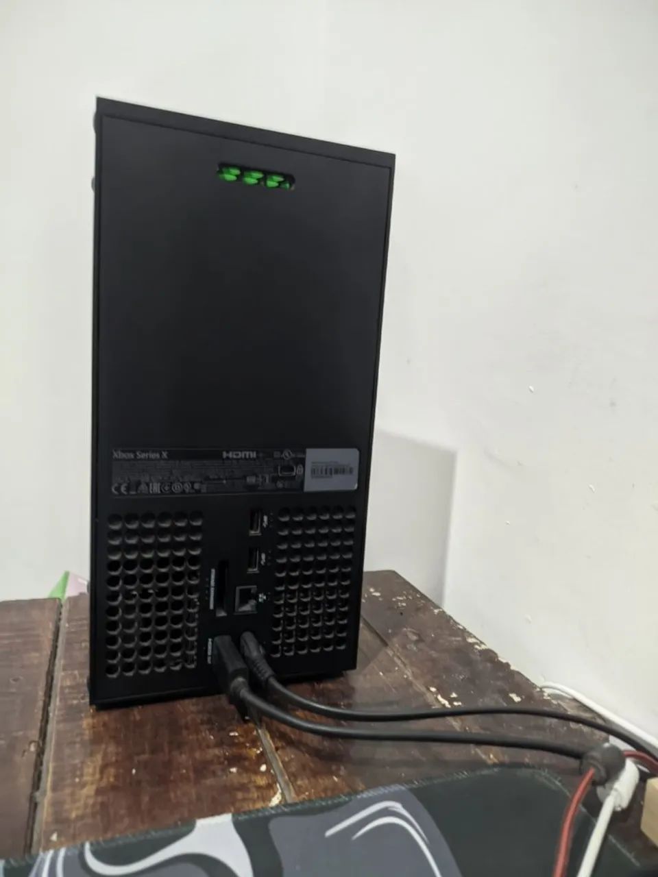 Xbox Series X 1Tb (Vendo ou Troco) - Foto 5