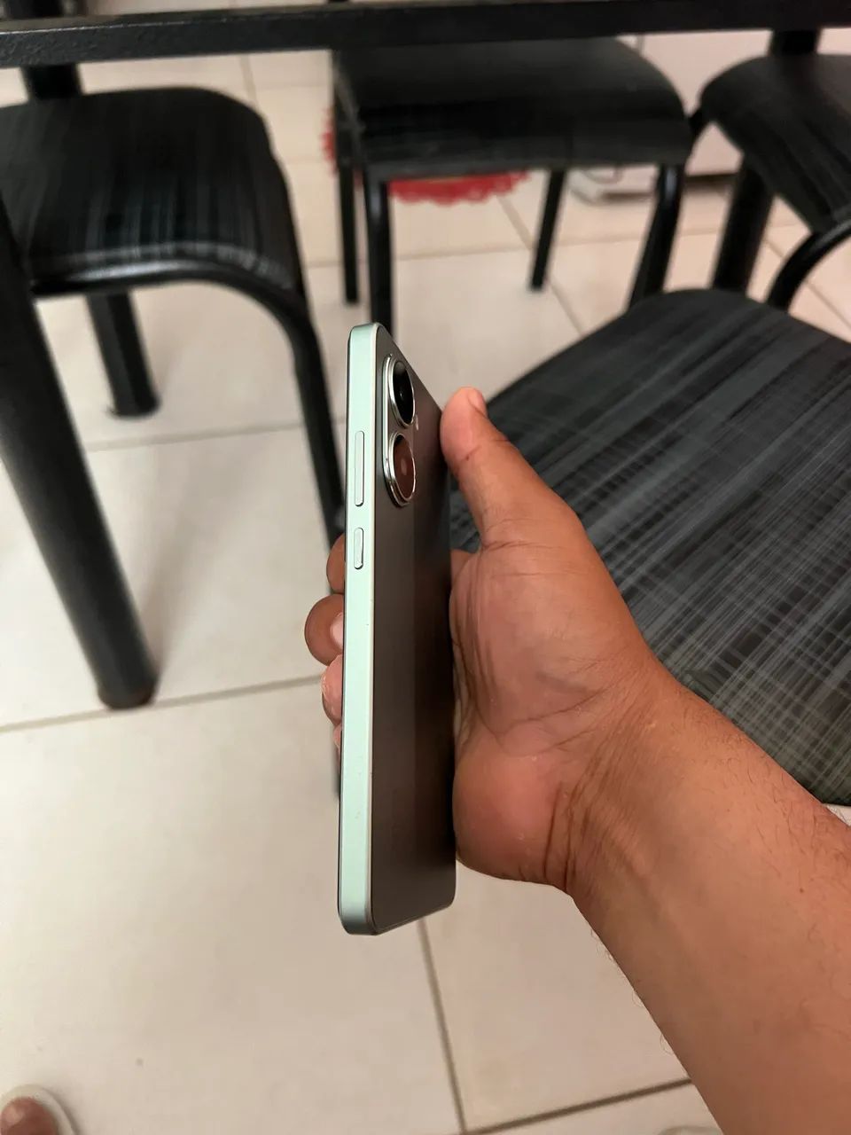 Vendo poco x7 pro 256 giga 12 de ram  - Foto 4
