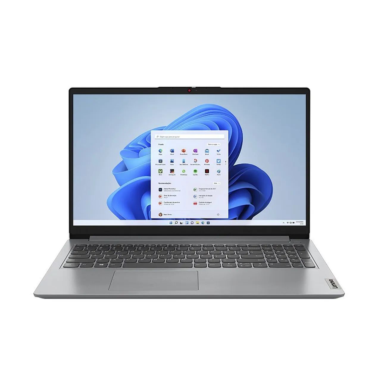 Vendo notebook Lenovo na caixa lacrado 