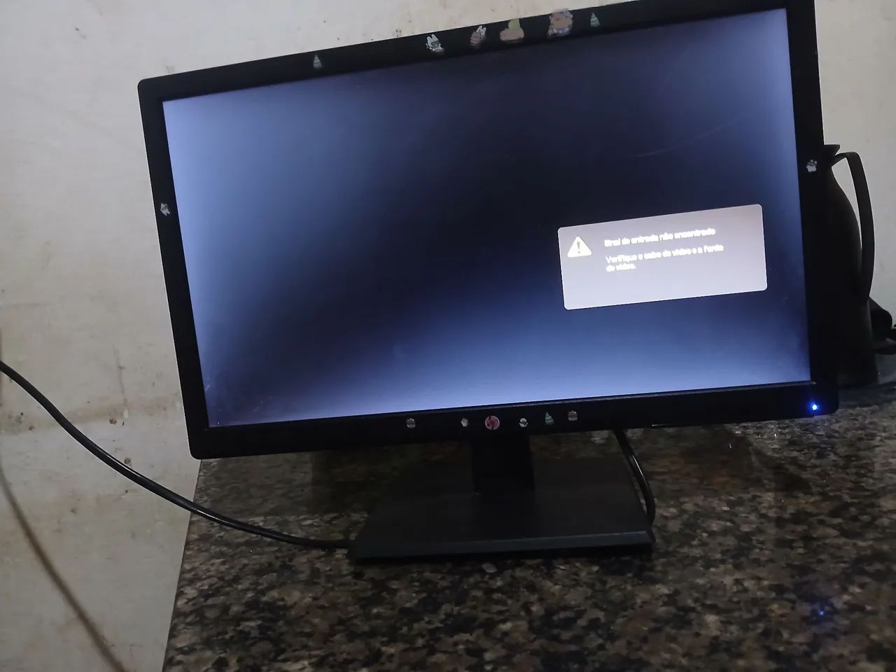 Monitor em ótimo estado - Foto 2