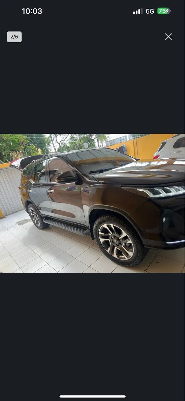 Sw4 SRX 2018 - Diesel - 7 Lugares - Foto 4