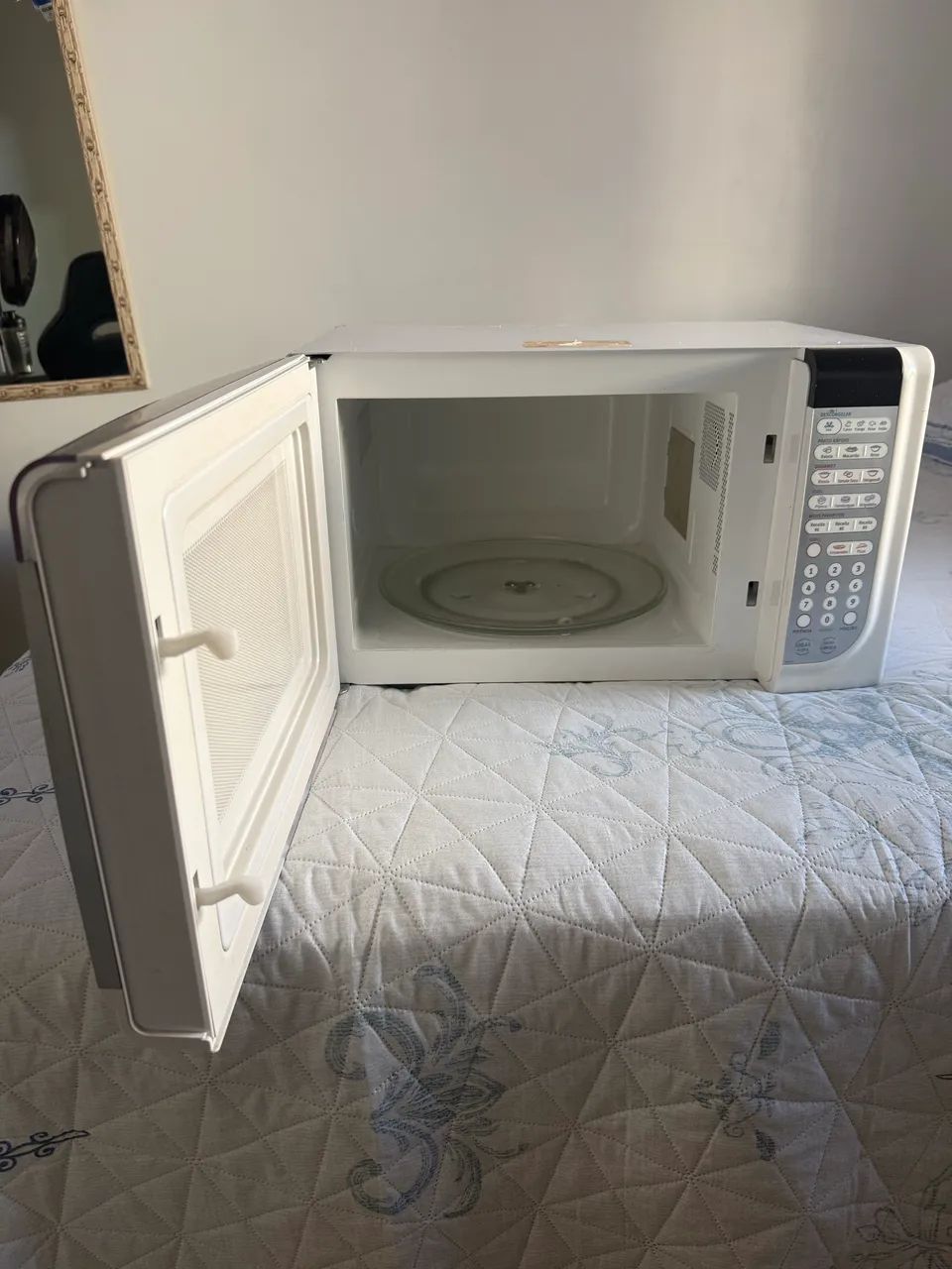 Microondas Electrolux 31 Litros  - Foto 2