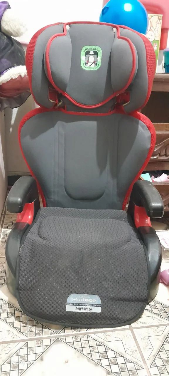 Acento de elevação pra carro