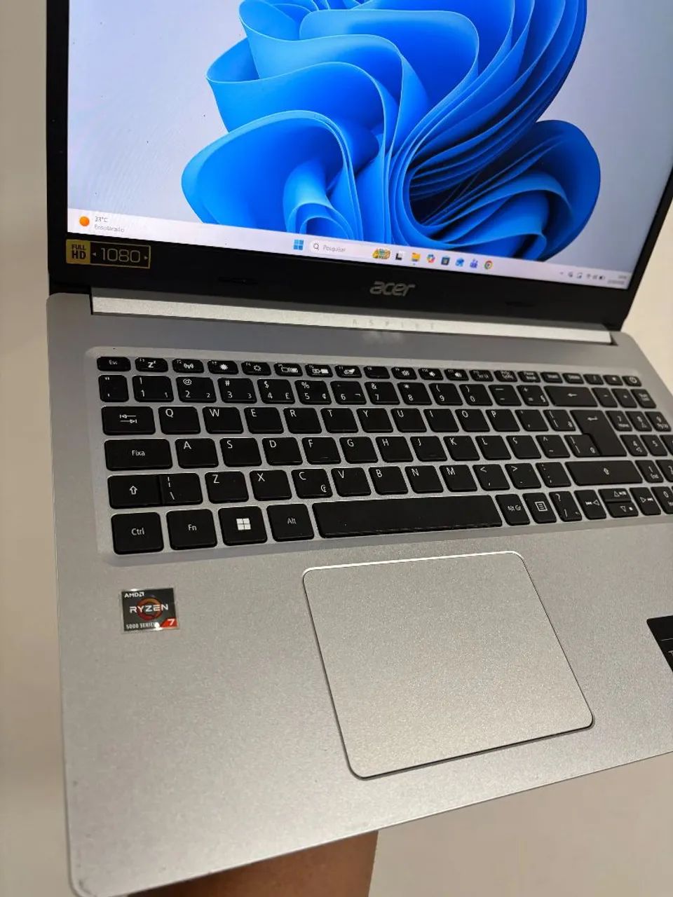 Acer Ryzen 7 empresarial - Foto 2