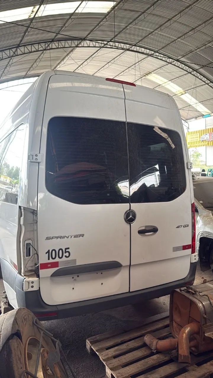 Peça Sprinter 417 2024 - Foto 4