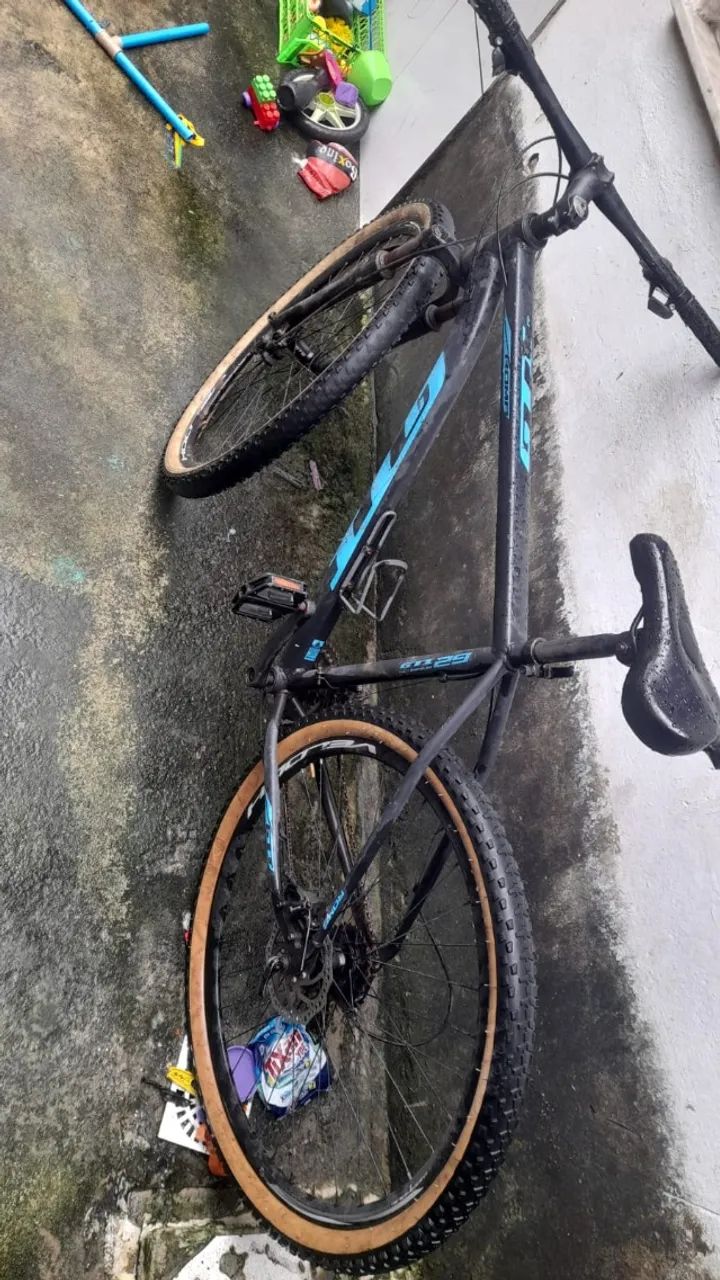 bicicleta