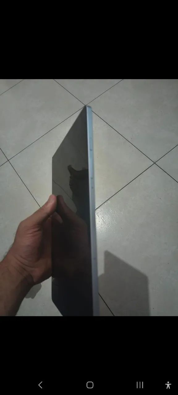 tablet samsung S10 fe  - Foto 2