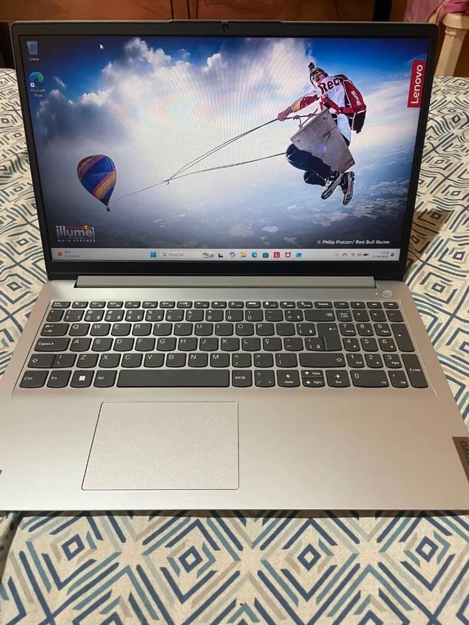 Notebook Lenovo IdeaPad 115IAU7 - Foto 2