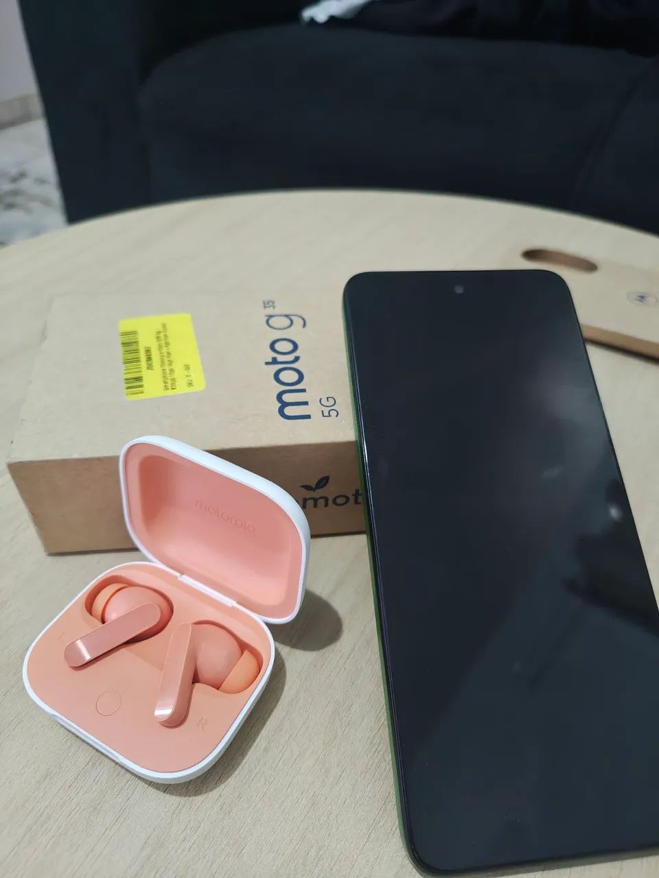 MOTOROLA G35 5G 128GB e 8RAM