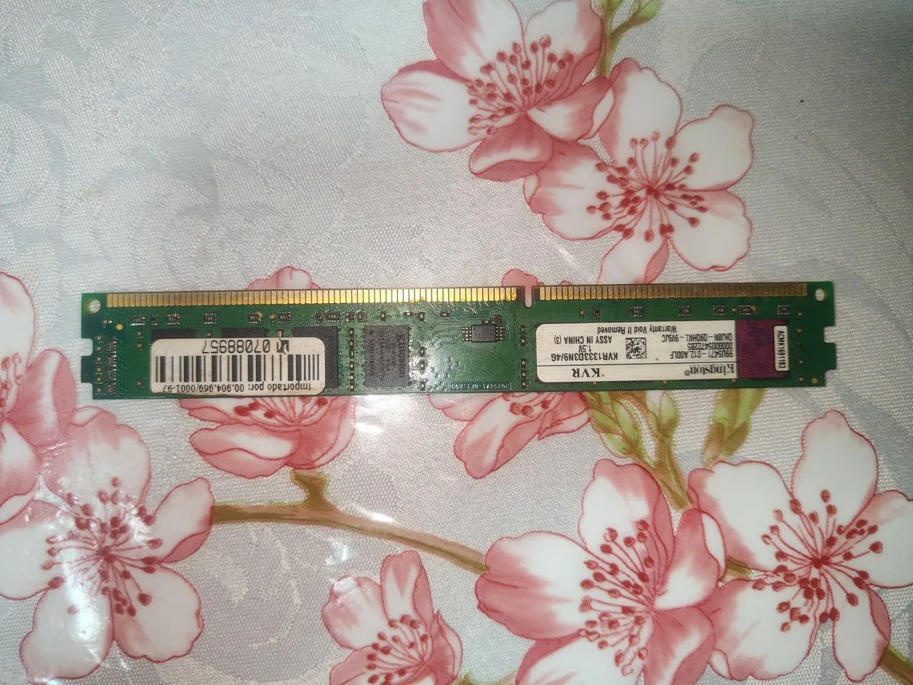 Memória DDR3 - Foto 5