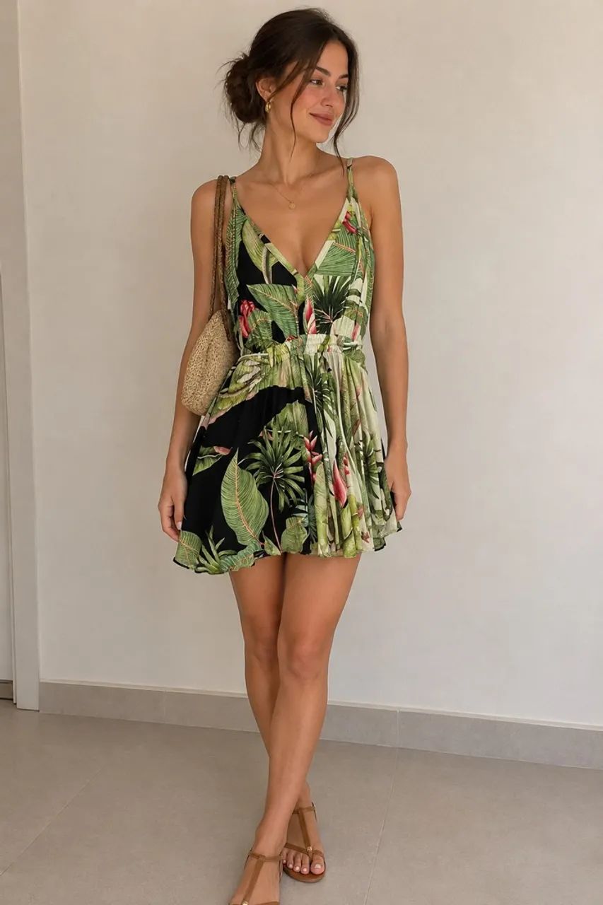 Vestido farm
