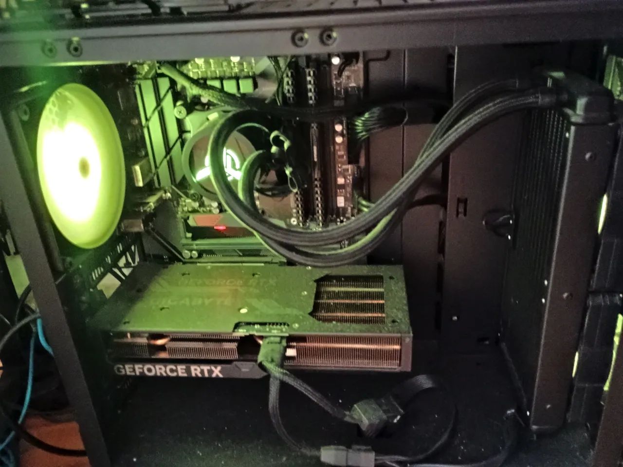 PC Gamer intel 7 11th gen, RTX 4070 Super 12gb - Foto 4