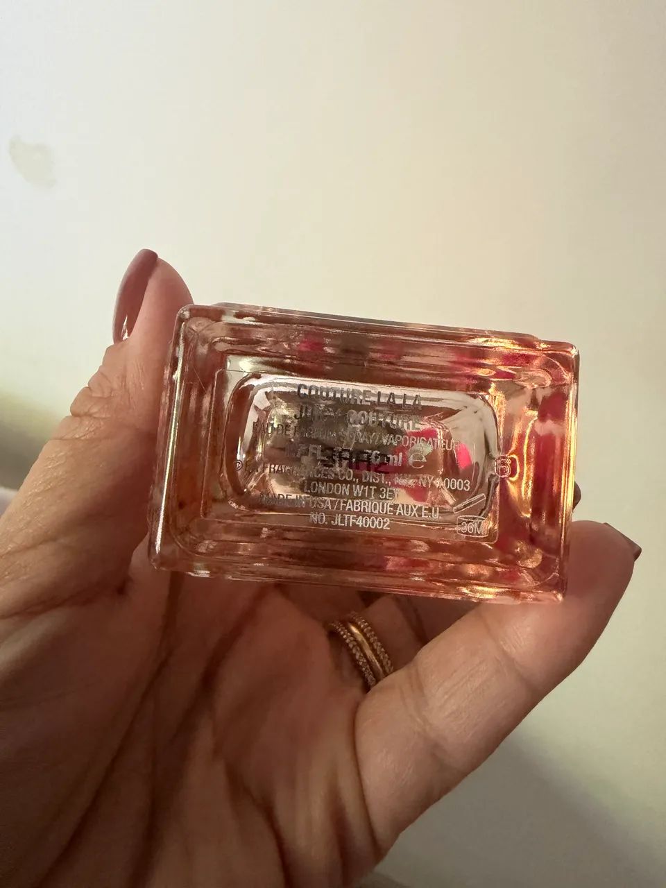 Perfume juicy couture la la  - Foto 3