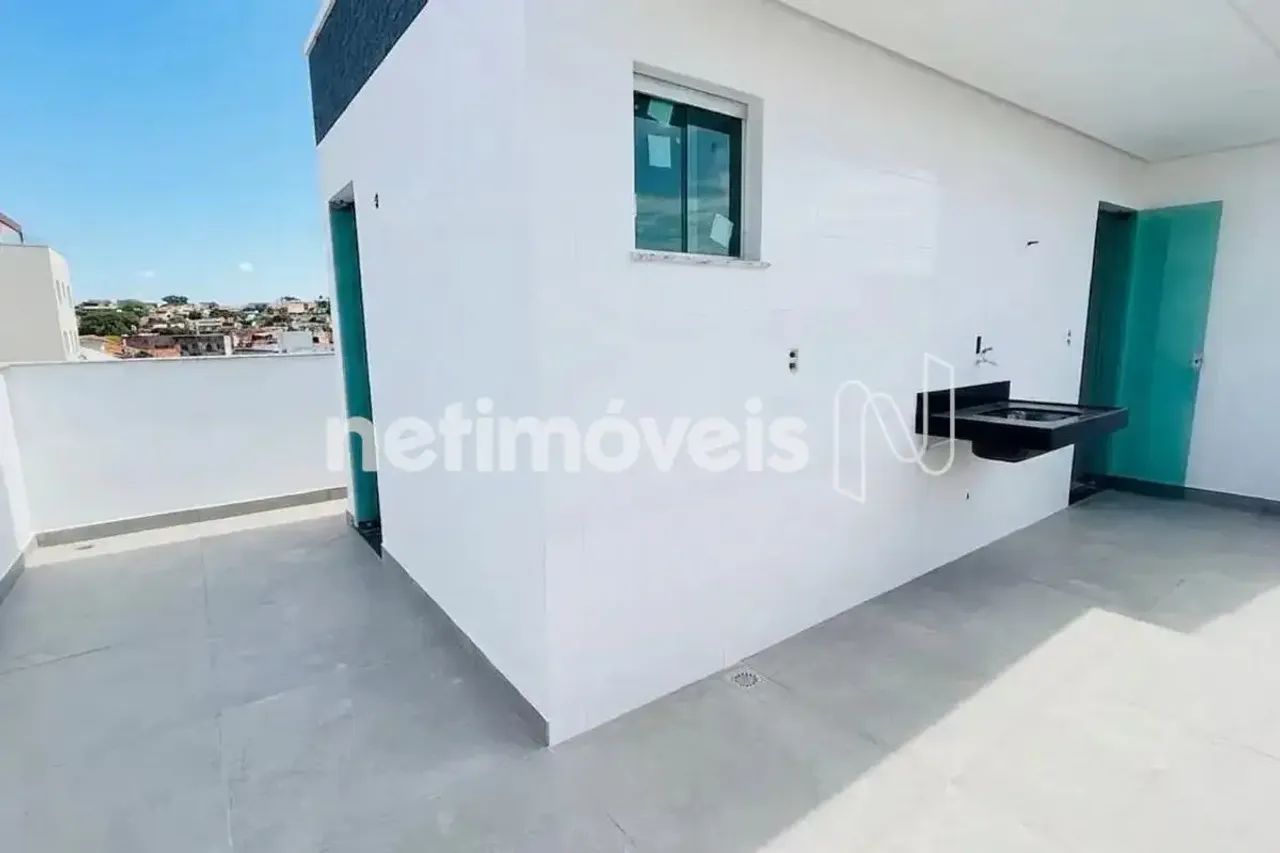 Cobertura com 3 Quartos à venda, 102m²; - Santa Mônica