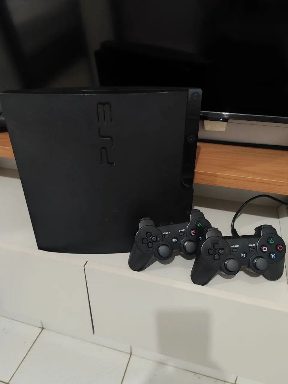 Ps3 slim desbloqueado  - Foto 2