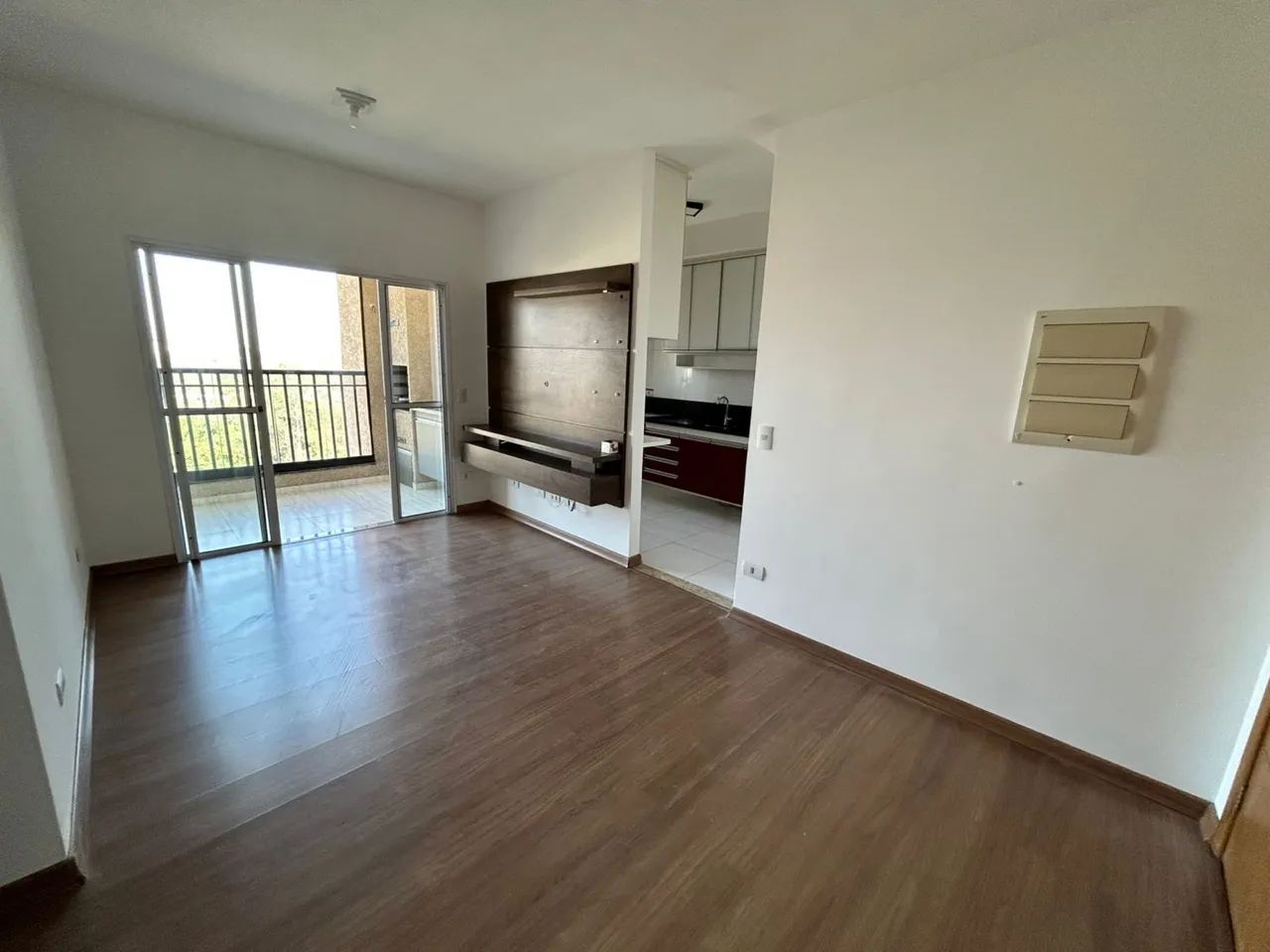 Apartamento planejado com suite em Jacareí - Foto 3