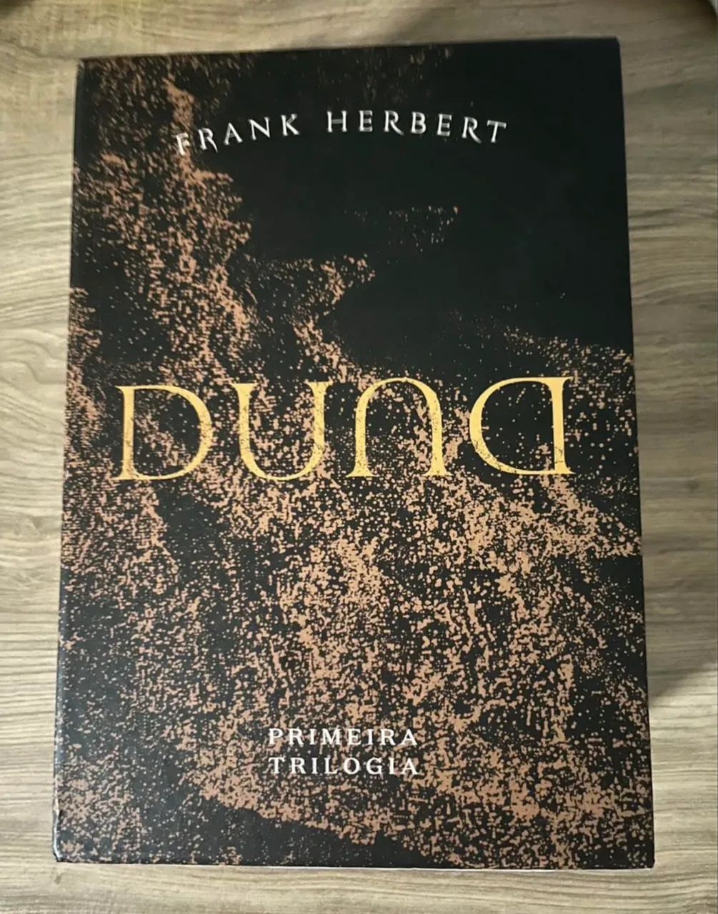 BOX DUNA + MAPA ARRAKIS - Foto 2