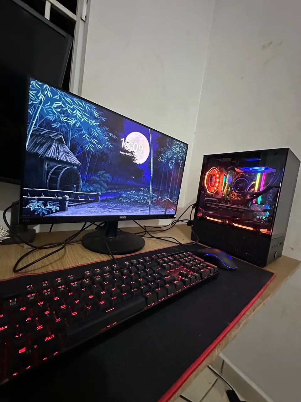 Pc Gamer GTX 1650 SUPER + Ryzen 5  - Foto 3