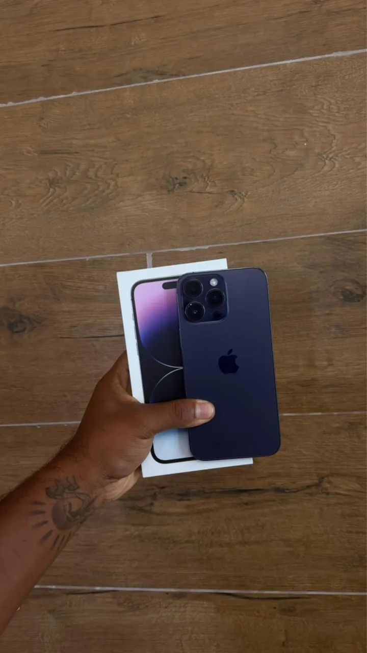 14 PRO MAX - 128 GB 