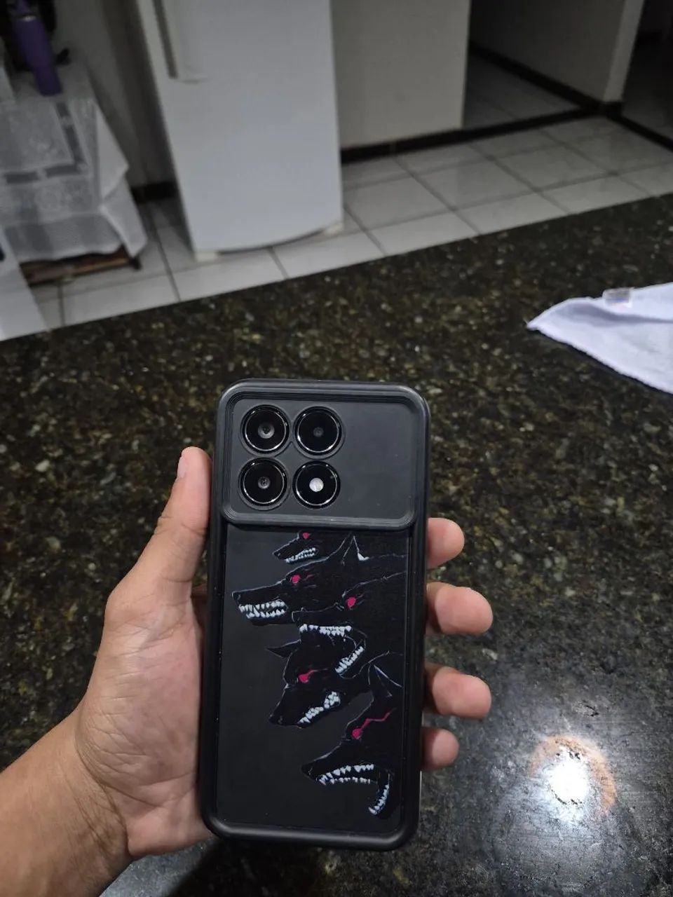 Troco Poco X6 Pro de 512gb 12+12 RAM - Foto 4