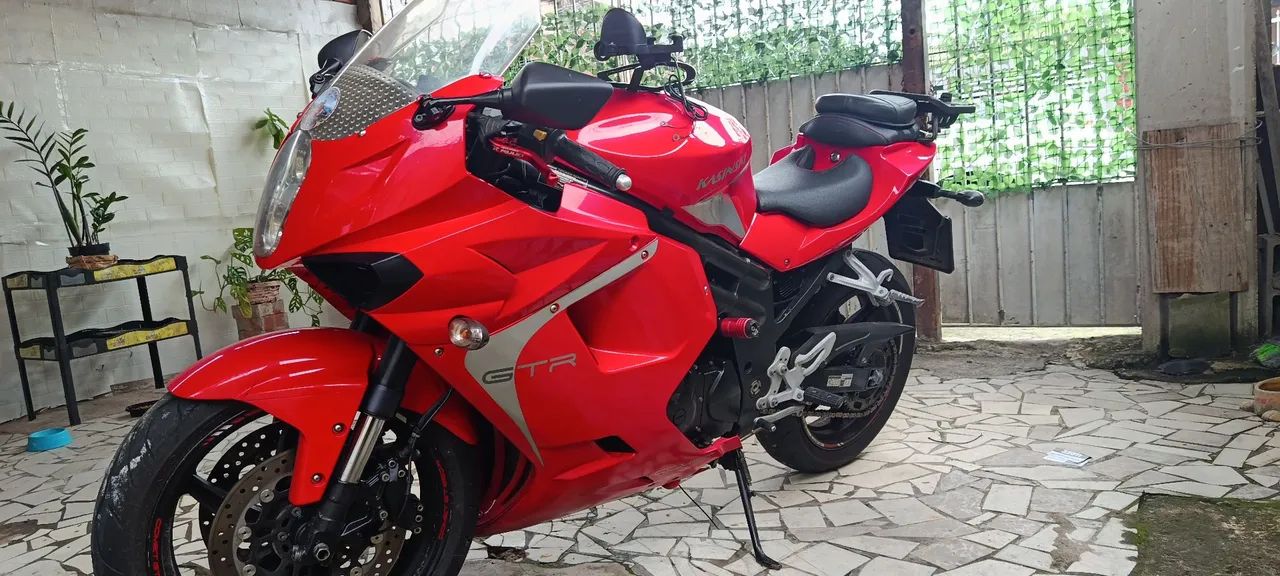 Comet GTR 650  - Foto 2
