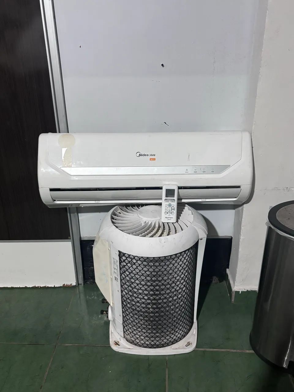 Ar split 9.000 btus - Foto 2