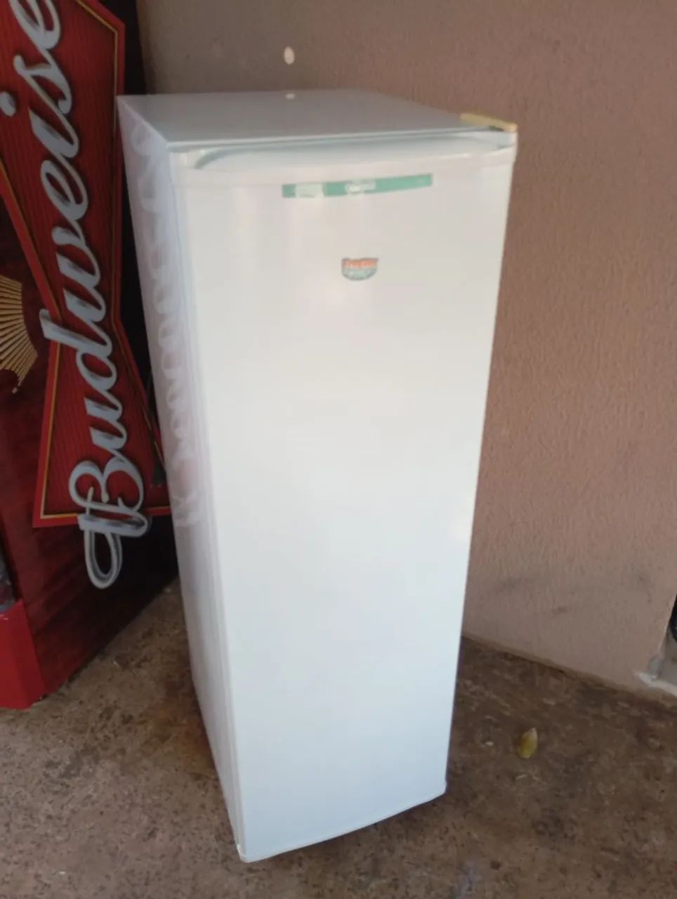 Freezer vertical pequeno - Foto 2