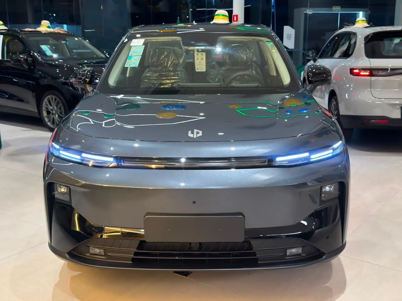 Leapmotor B10 BEV (Elétrico) 2027 - Foto 2