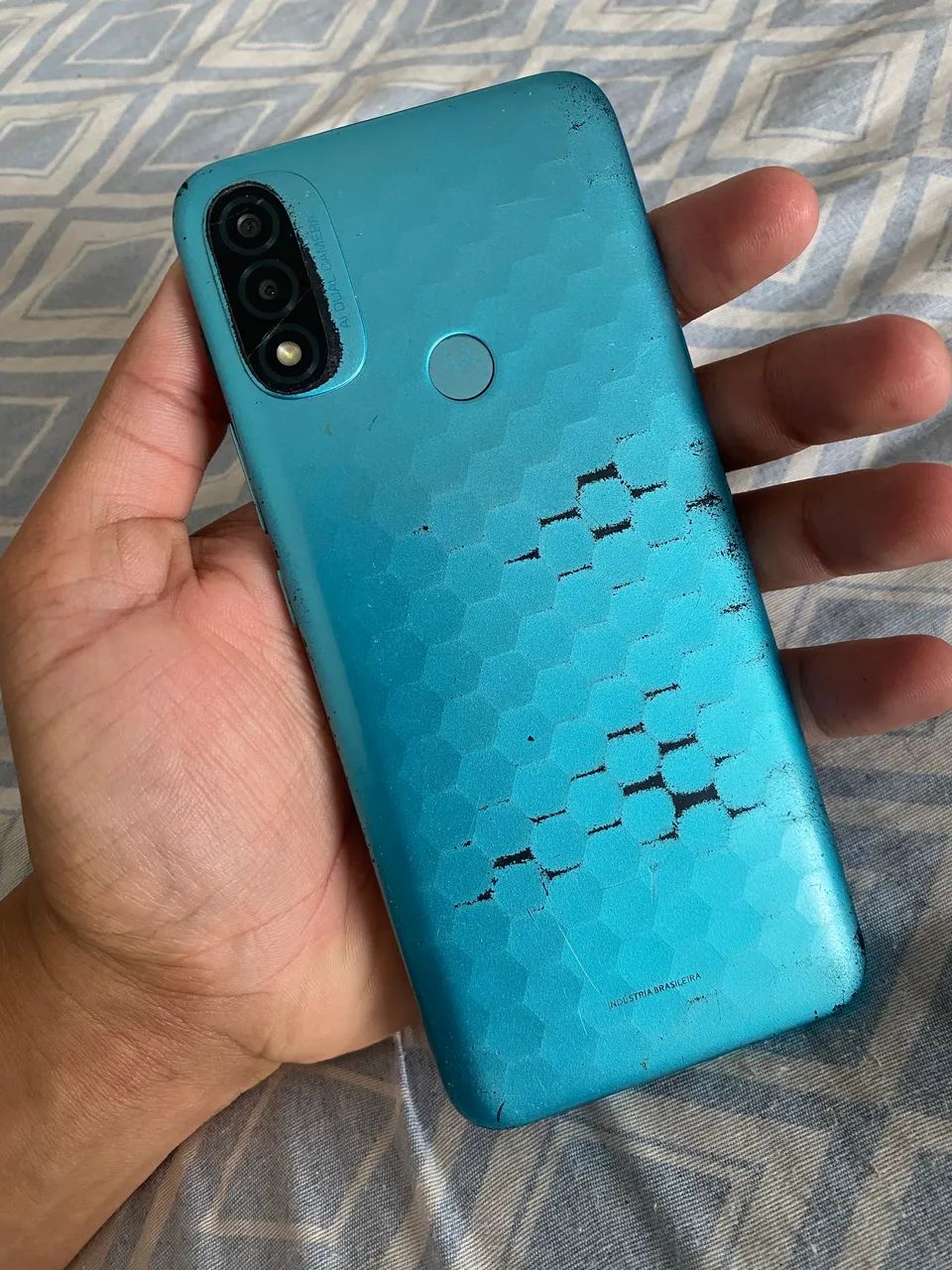 Moto e20 - Foto 2