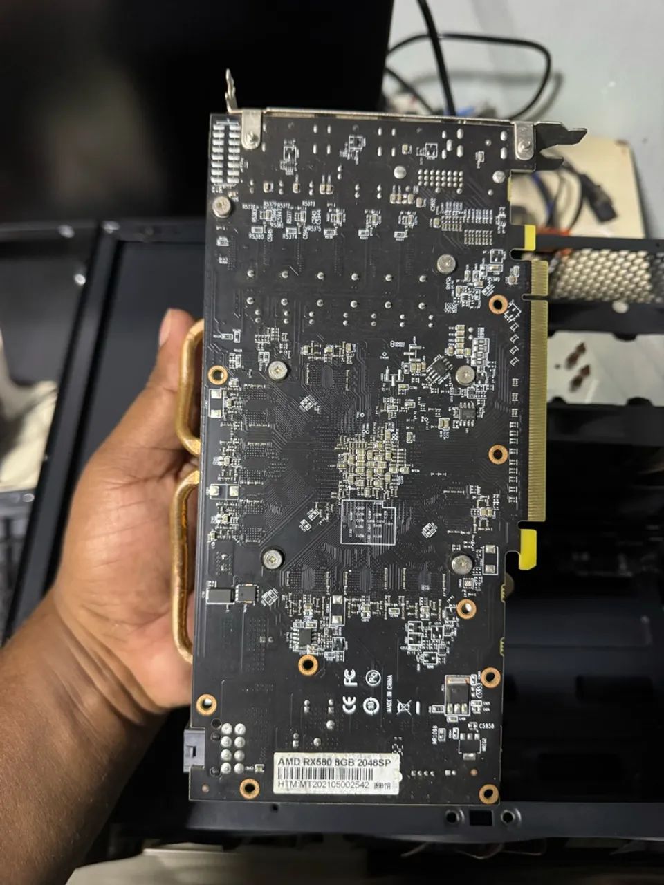 Rx580 8gb  - Foto 3