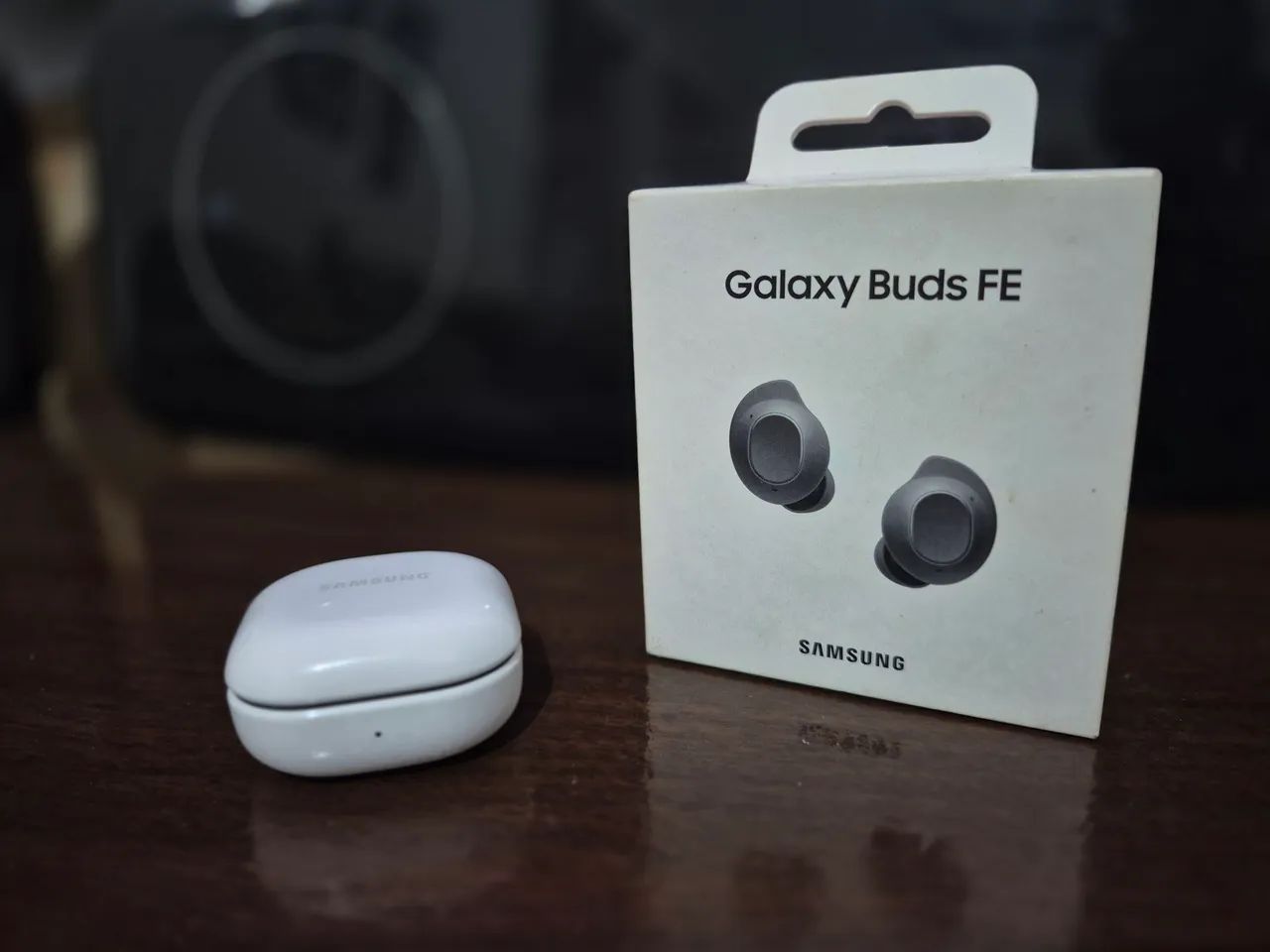 Fone Samsung Galaxy Buds FE - Foto 2
