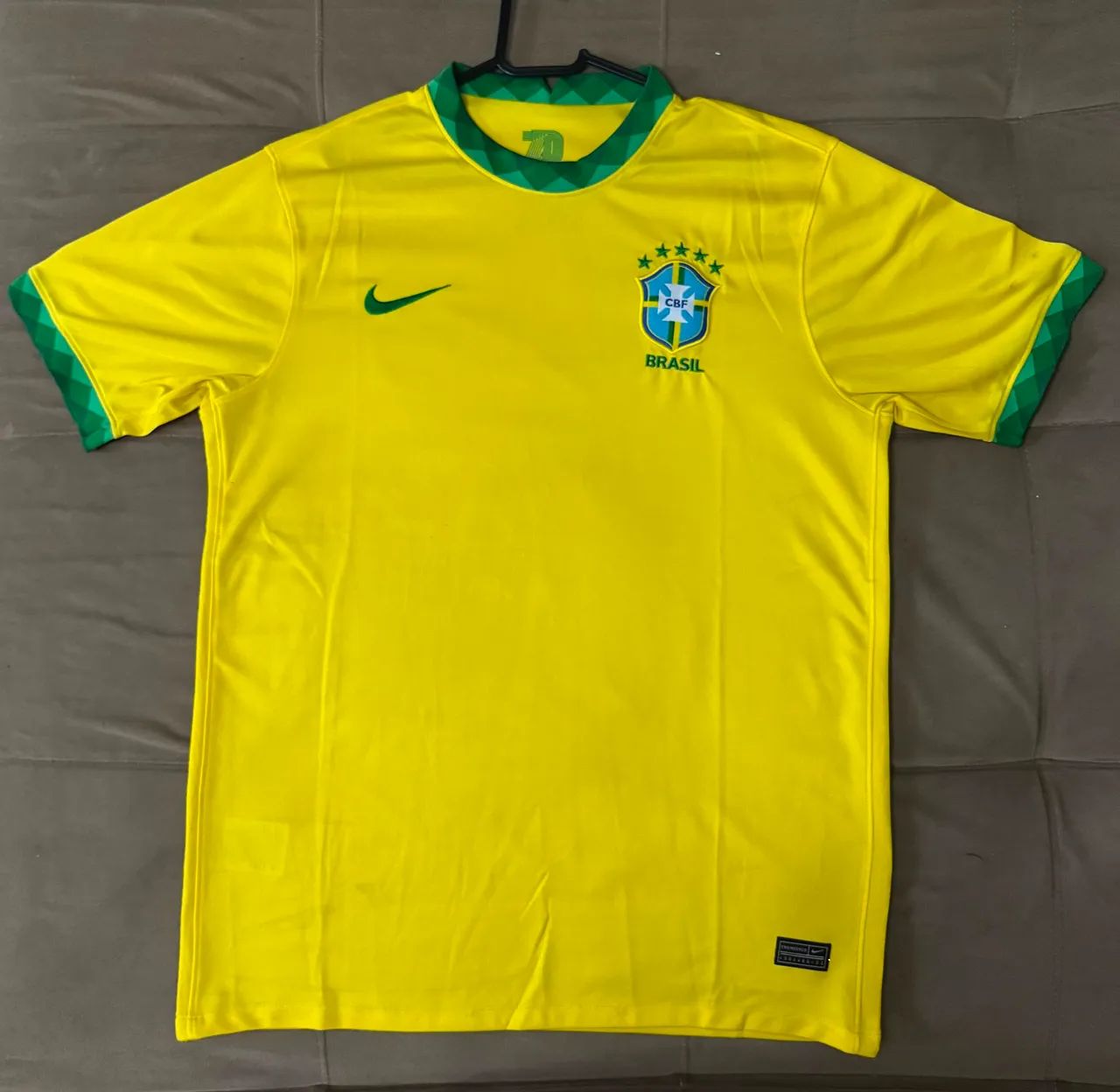 Camisa Seleção Brasileira Copa America 2020