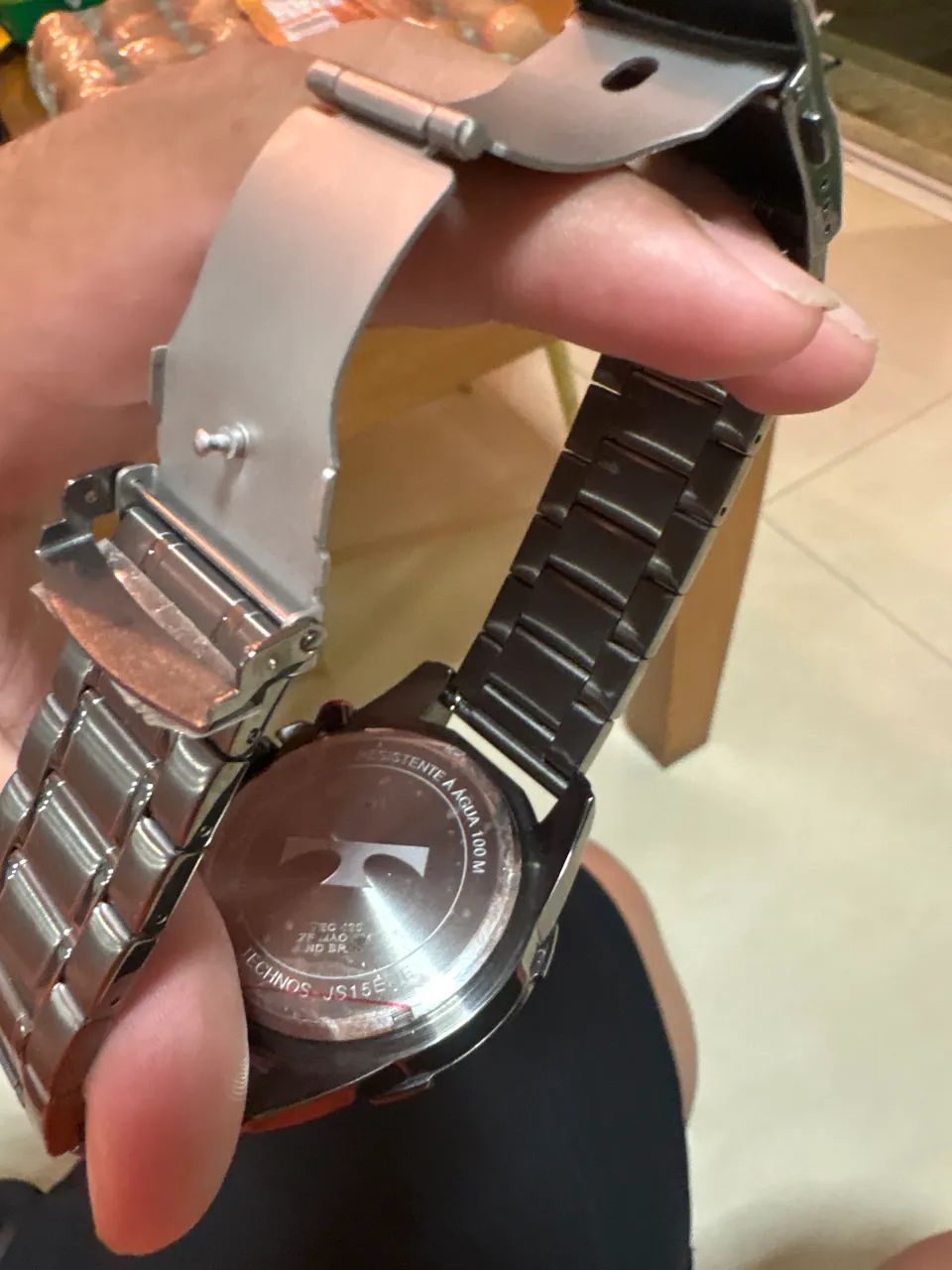 Vendo este lindo relógio  - Foto 3