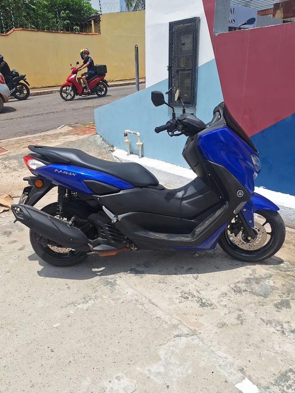 Moto Yamaha Nmax 2024/2024 - Foto 3
