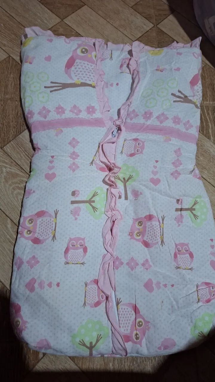 Saquinho para bebê  - Foto 3