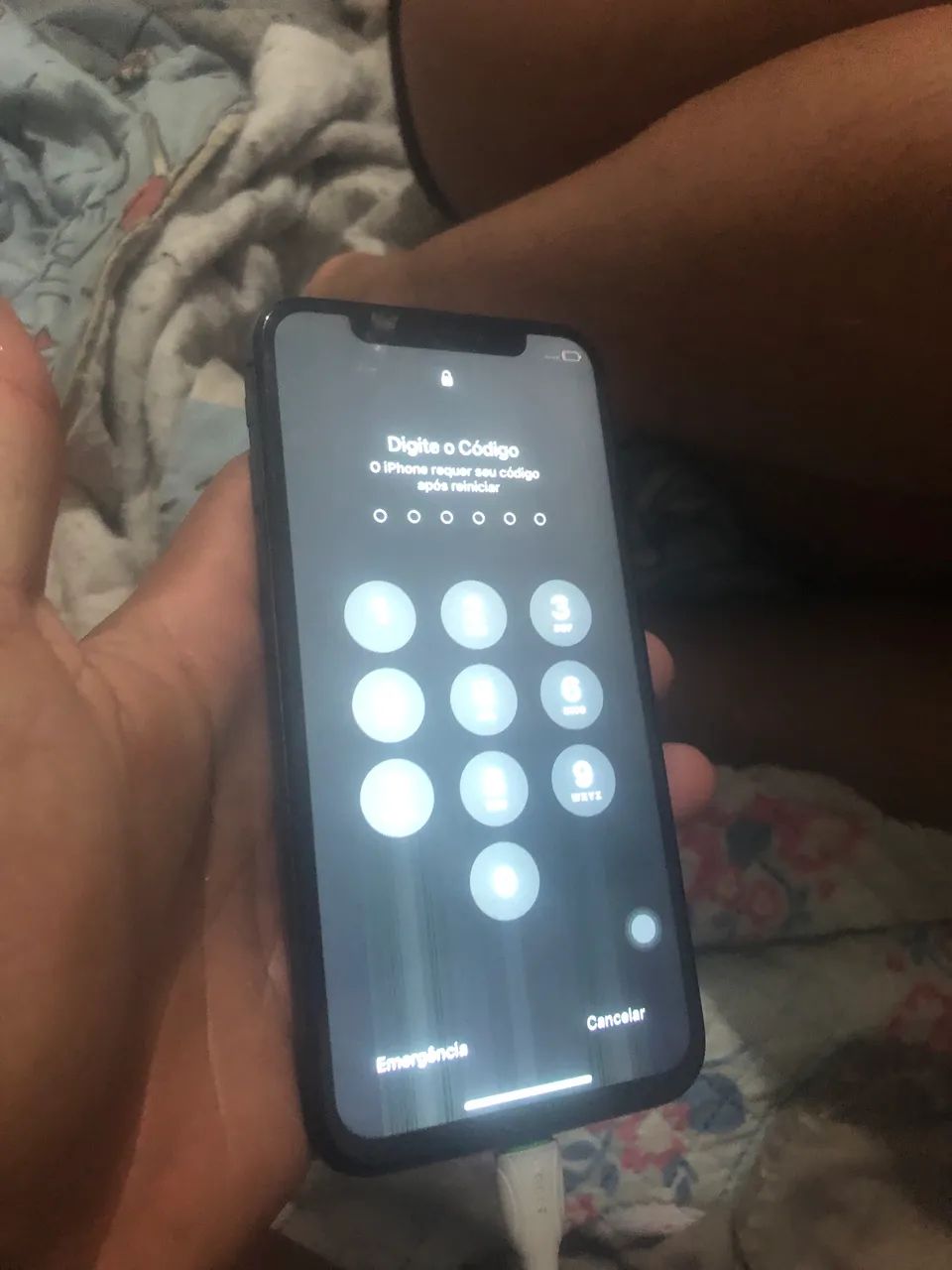 iPhone  x peça ou concerto  - Foto 3