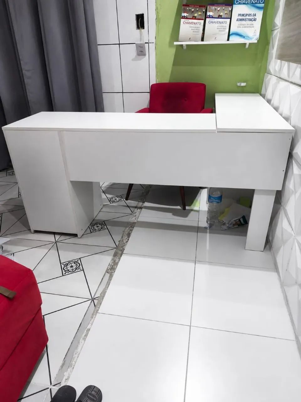 Mesa de escritório  - Foto 2