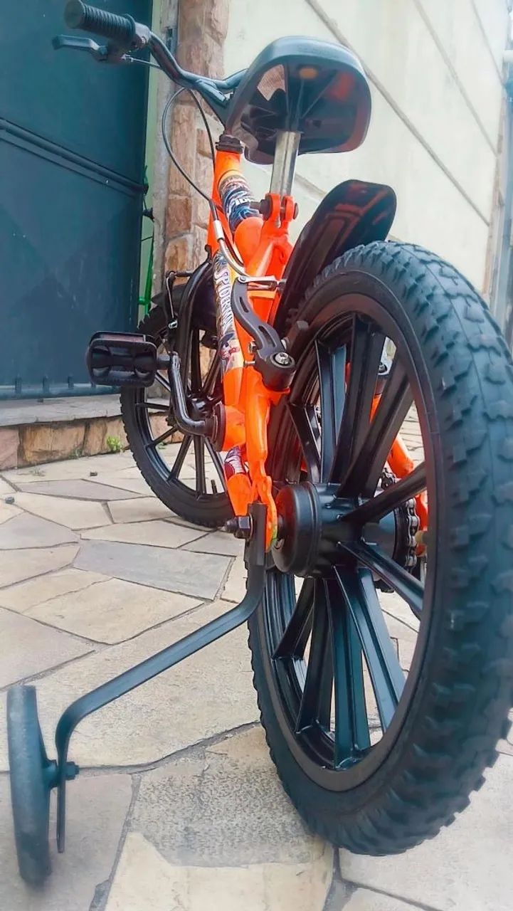 Bicicleta aro 16 - Foto 2