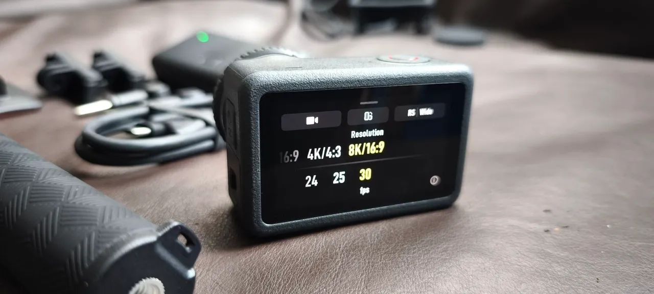 DJI Osmo action 6 Aventure combo - NOVA!  - Foto 5