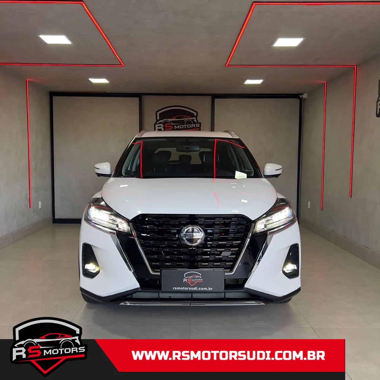 Nissan Kicks 2022 - Foto 3