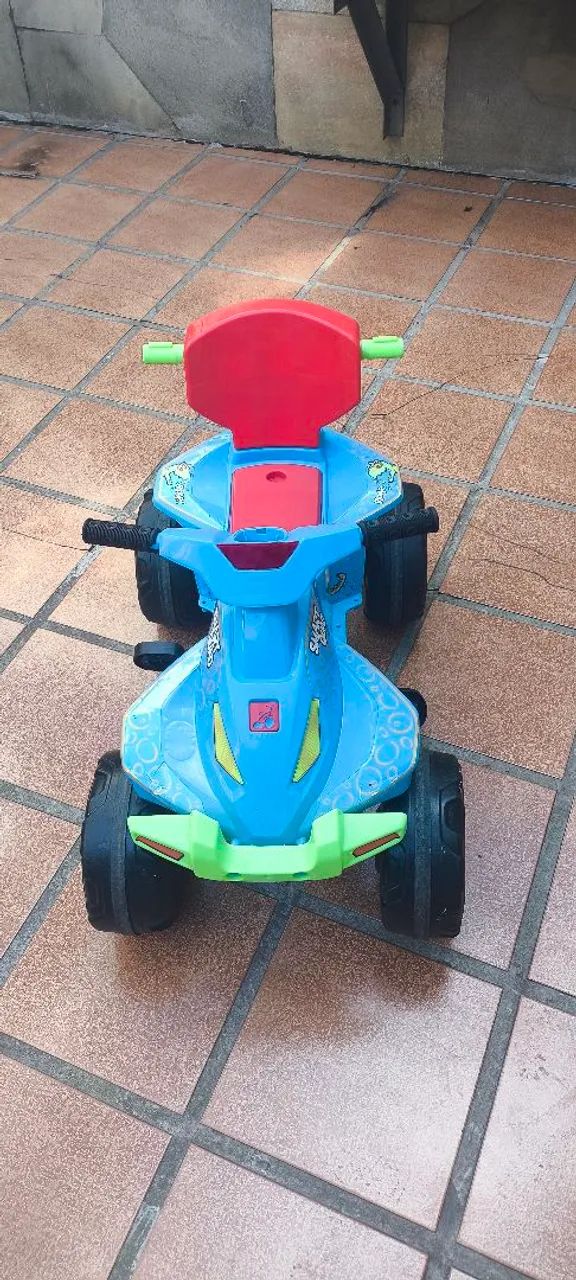 Quadriciclo infantil de passeio - Foto 2