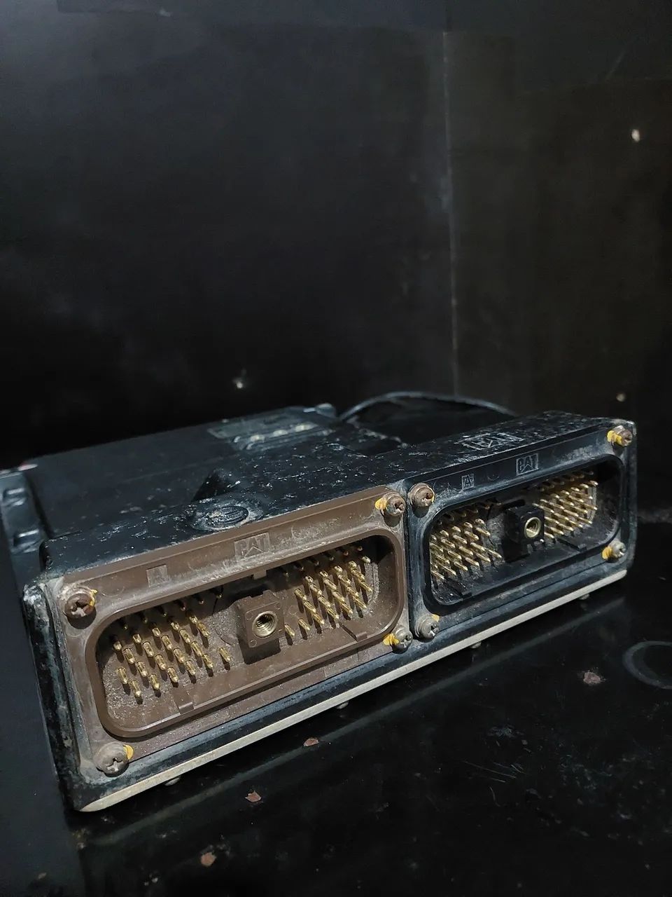 Módulo de Controle Eletrônico (ECM/ECU) Caterpillar - Foto 2