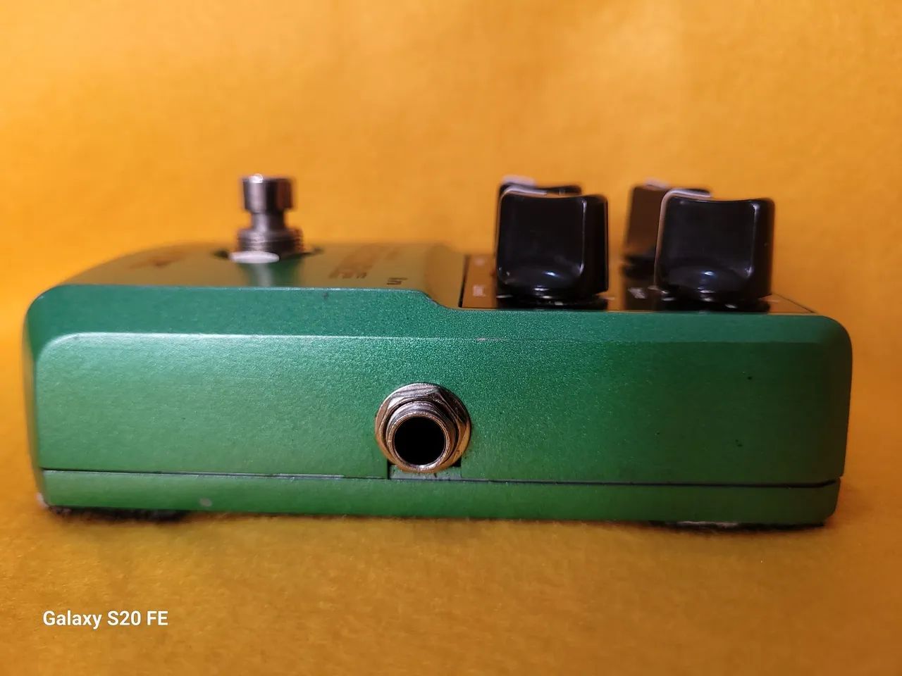 Pedal Overdrive Nux Drive Core - Foto 2