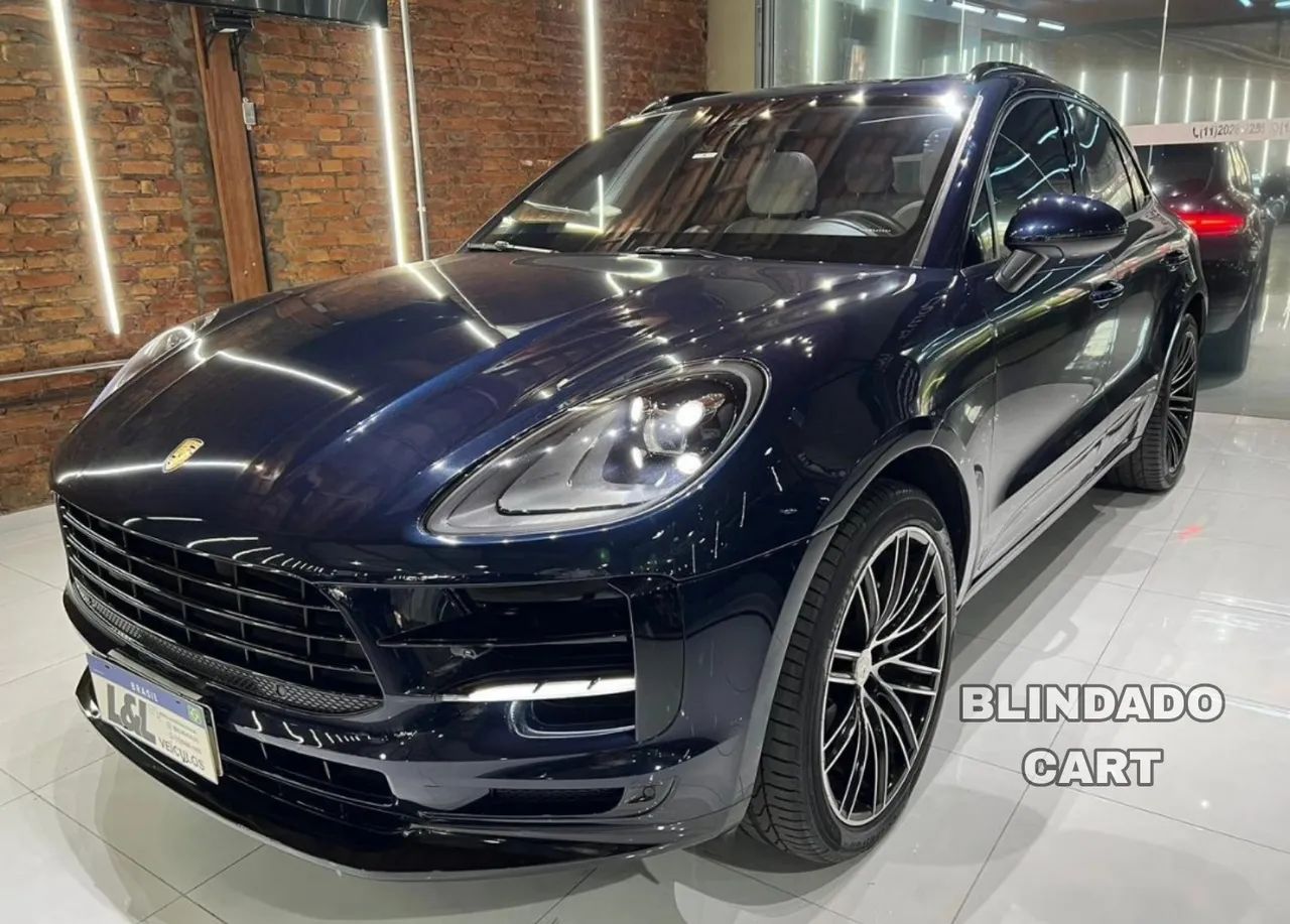Porsche Macan 2.0 Turbo 237/252cv 2021